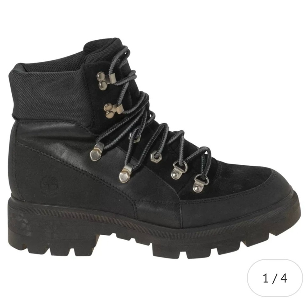 Women's Cortina Timberland waterproof hiker boot new without tags - Picture 2 of 12